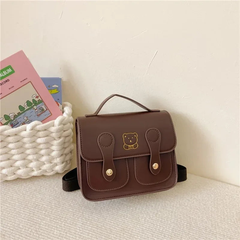 Cute Kids Backpack Korean Style For Preschoolers 3 To 6 Years - ToylandEU