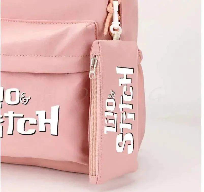 Kuromi Melody School Backpack With Lunch Bag And Laptop Pocket - ToylandEU