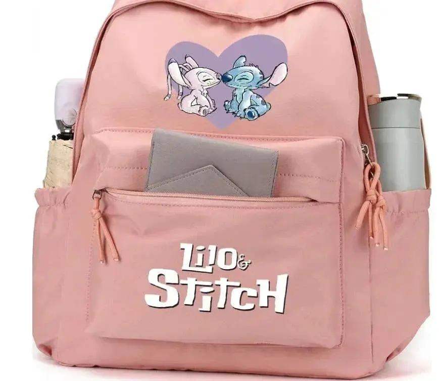Kuromi Melody School Backpack With Lunch Bag And Laptop Pocket - ToylandEU