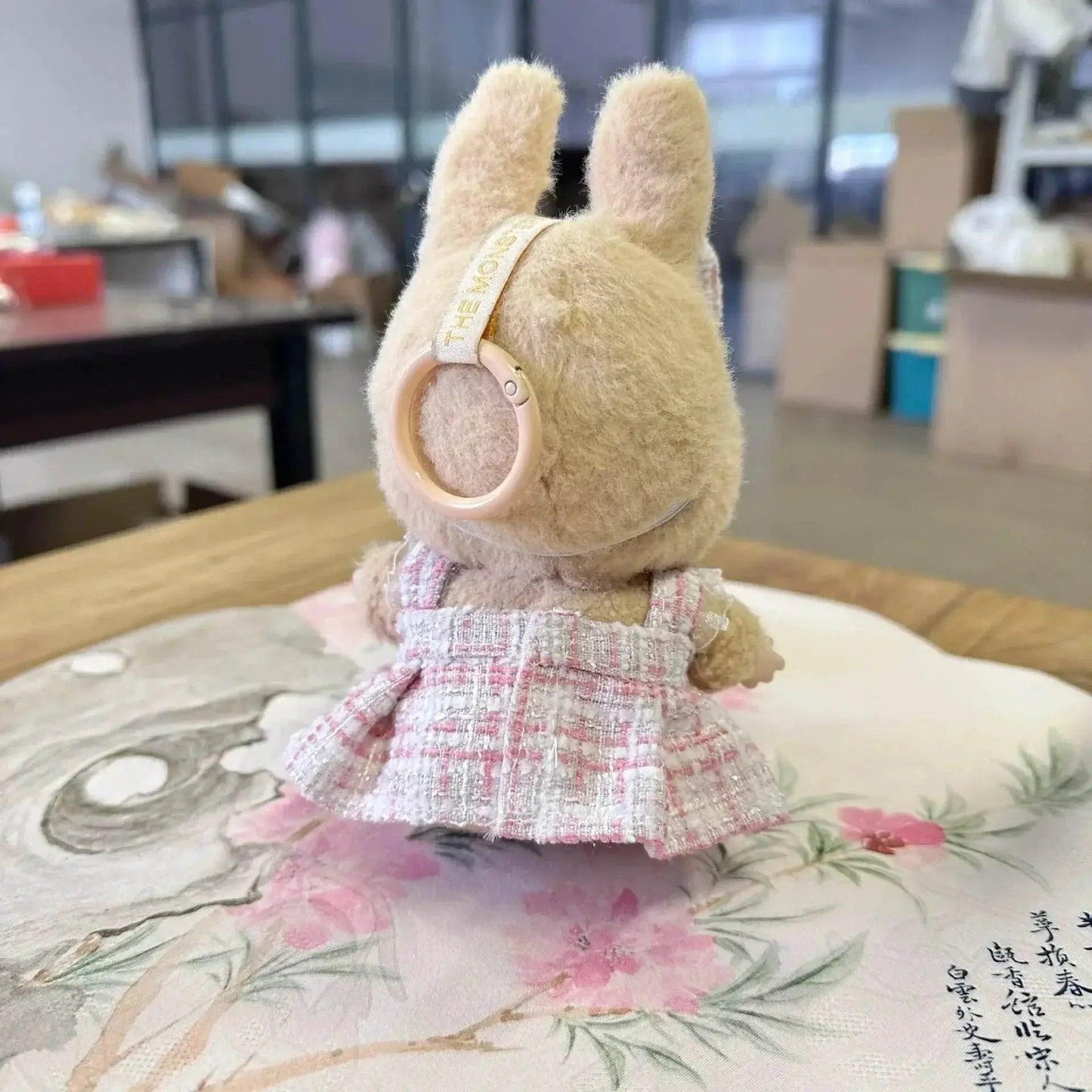  Cute Labubu Doll Outfit Classic Dress Set for Mini Dolls -  ToylandEU™