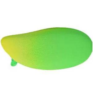 Cute Pencil Case Mango Shaped Silica Gel For Students - ToylandEU