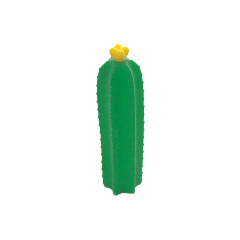Cute Pencil Case Silicone Cactus For School And Office - ToylandEU
