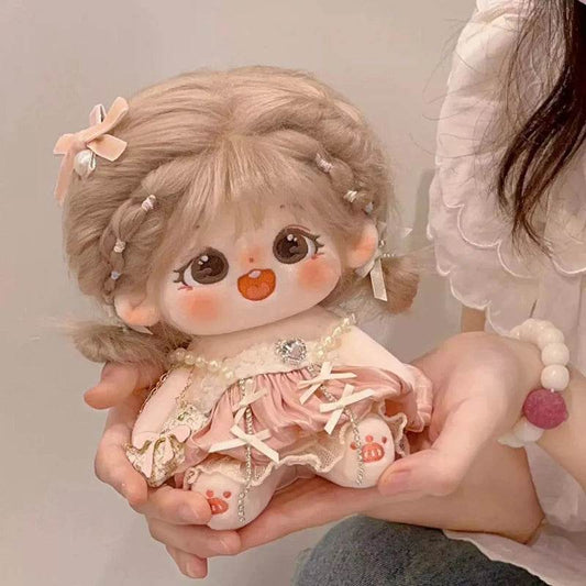 Cute Plush Doll Anime Star 20cm Soft Plush For Girls - ToylandEU