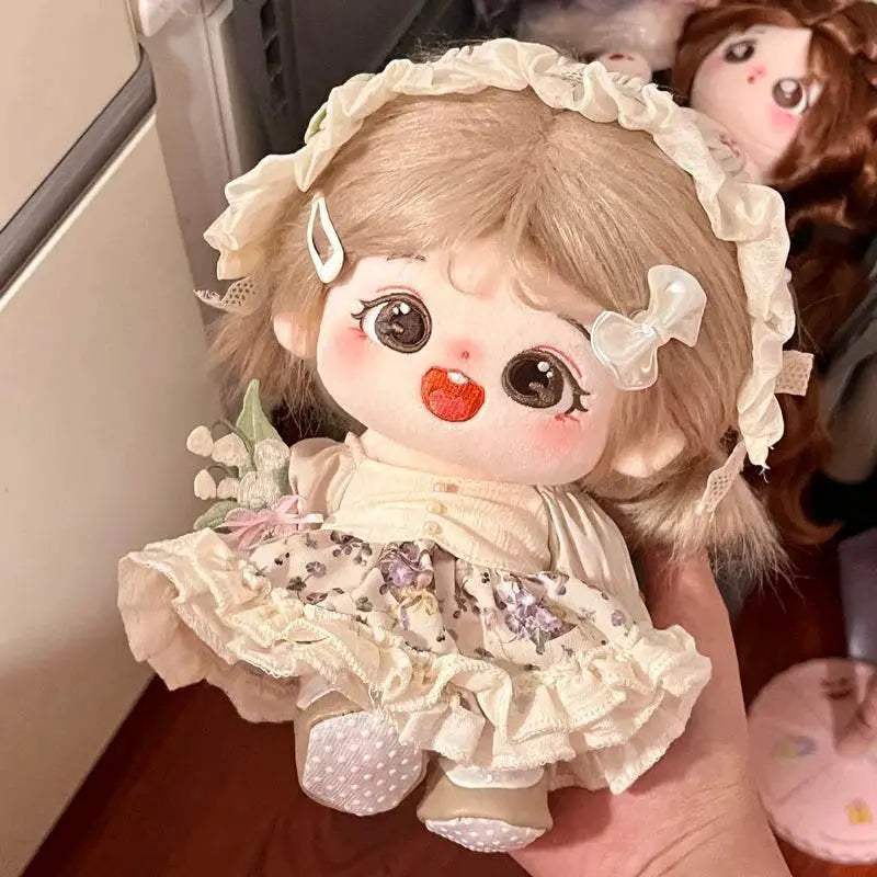 Cute Plush Doll Anime Star 20cm Soft Plush For Girls - ToylandEU