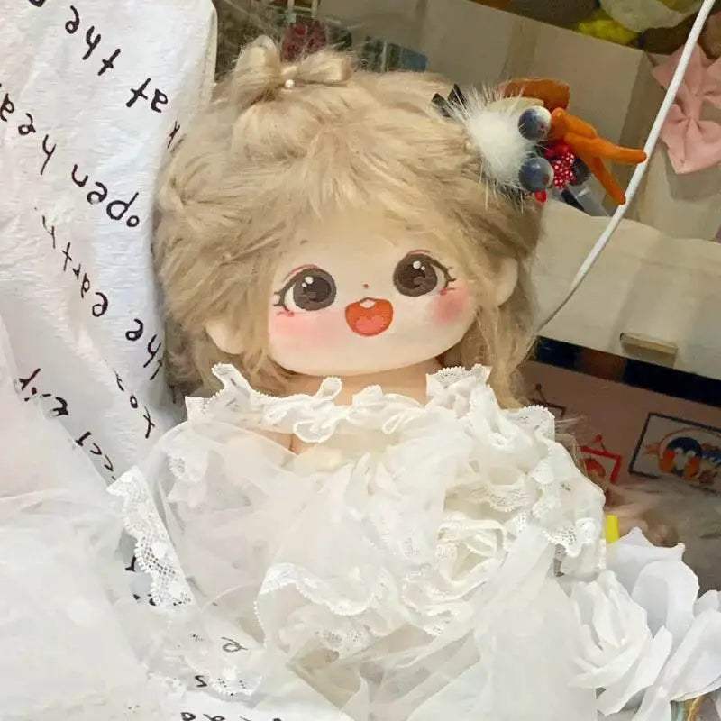 Cute Plush Doll Anime Star 20cm Soft Plush For Girls - ToylandEU