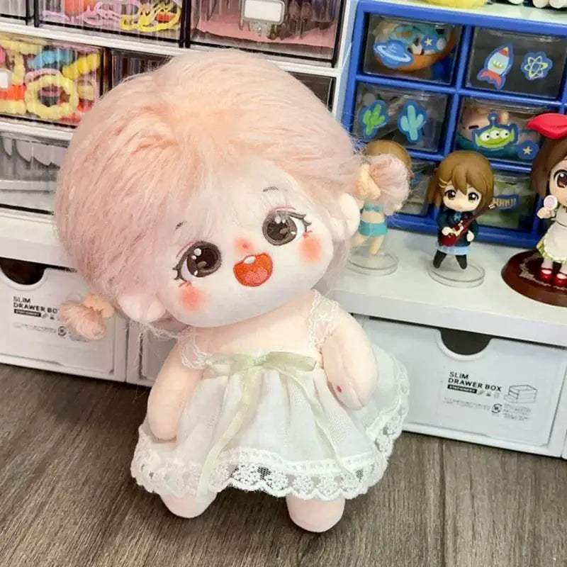 Cute Plush Doll Anime Star 20cm Soft Plush For Girls - ToylandEU