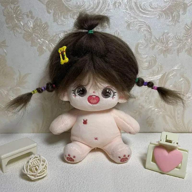 Cute Plush Doll Anime Star 20cm Soft Plush For Girls - ToylandEU