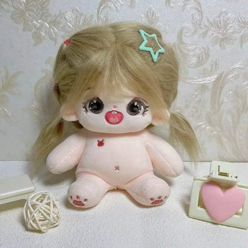 Cute Plush Doll Anime Star 20cm Soft Plush For Girls - ToylandEU