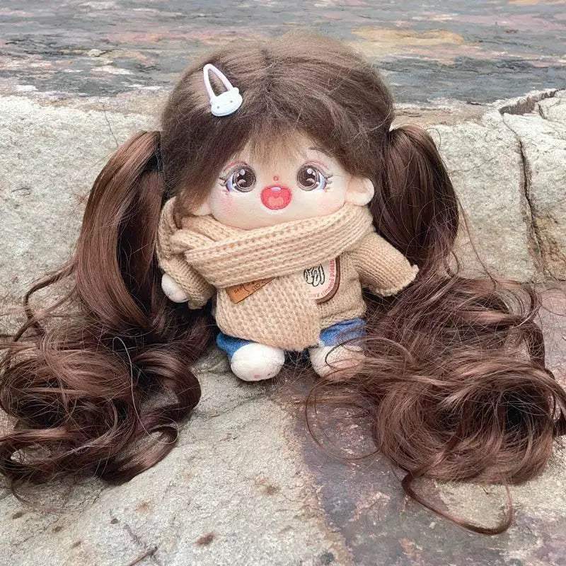 Cute Plush Doll Anime Star 20cm Soft Plush For Girls - ToylandEU