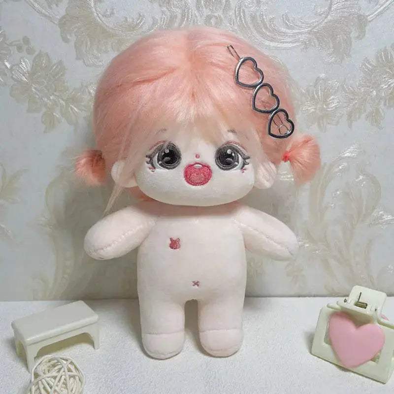 Cute Plush Doll Anime Star 20cm Soft Plush For Girls - ToylandEU