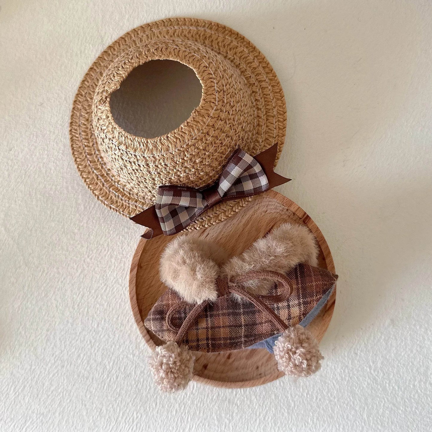 Cute Plush Doll Clothes Set for 17cm Dolls with Macaron Design for Kids and DIY Gift Labubu - ToylandEU