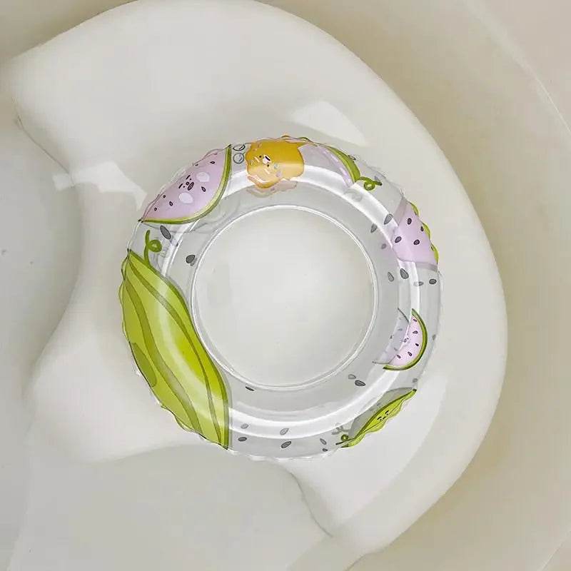 Cute Plush Doll Clothes Set with Polka Dot Swimwear for Kids 0-12 Years Labubu - ToylandEU