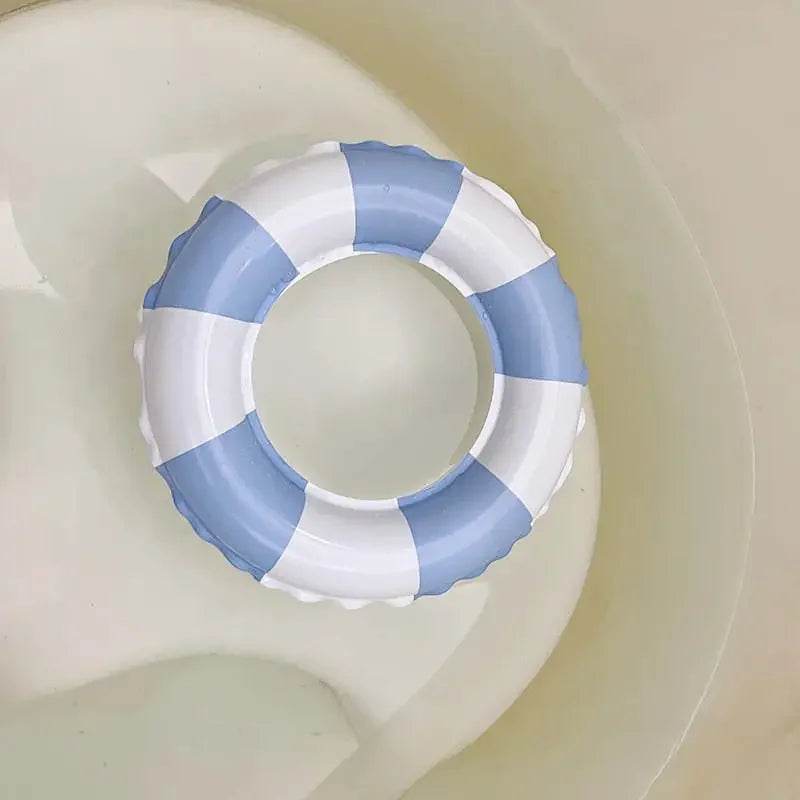 Cute Plush Doll Clothes Set with Polka Dot Swimwear for Kids 0-12 Years Labubu - ToylandEU