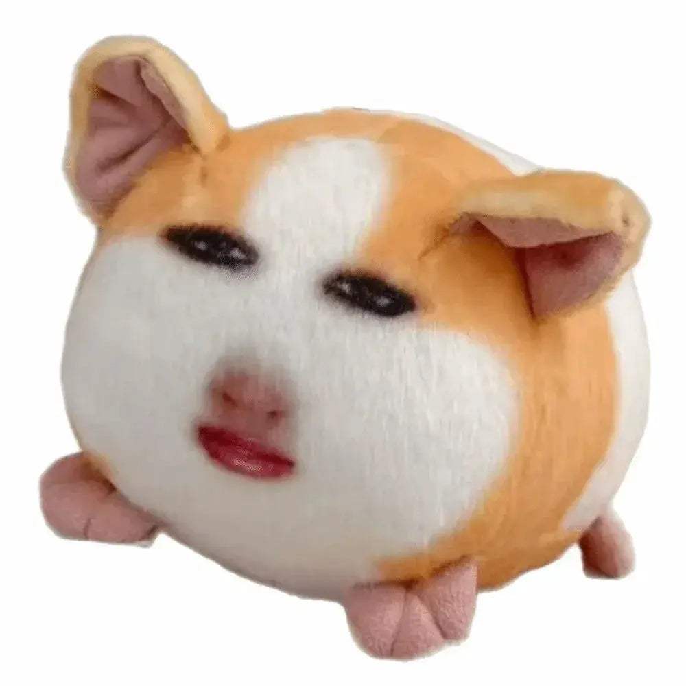 Cute Plush Dutch Pig Pendant Keyring Home Decor Accessory - ToylandEU