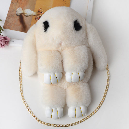 Cute Plush Rabbit Crossbody Bag for Girls ToylandEU.com Toyland EU