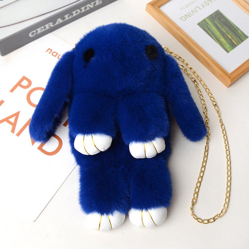 Cute Plush Rabbit Crossbody Bag for Girls ToylandEU.com Toyland EU