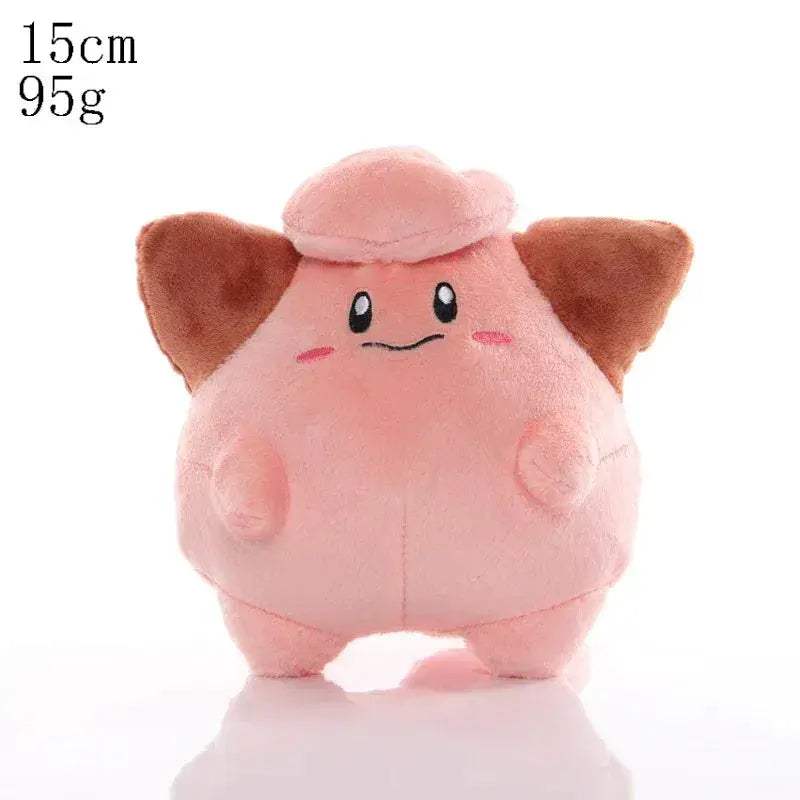 Cute Pokemon Plush Toy Collections, Kawaii Cuddling Pokemon Stuff Dolls To Sleep With Gifts for Kids - ToylandEU