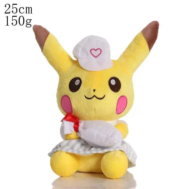 Cute Pokemon Plush Toy Collections, Kawaii Cuddling Pokemon Stuff Dolls To Sleep With Gifts for Kids - ToylandEU