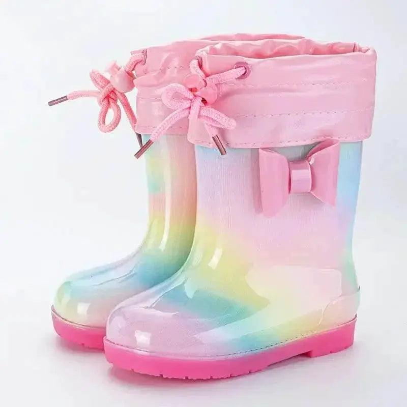  Cute Rain Boots Waterproof 4to6Y Boots Toyland EU -  ToylandEU™
