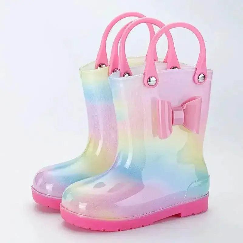  Cute Rain Boots Waterproof 4to6Y Boots Toyland EU -  ToylandEU™