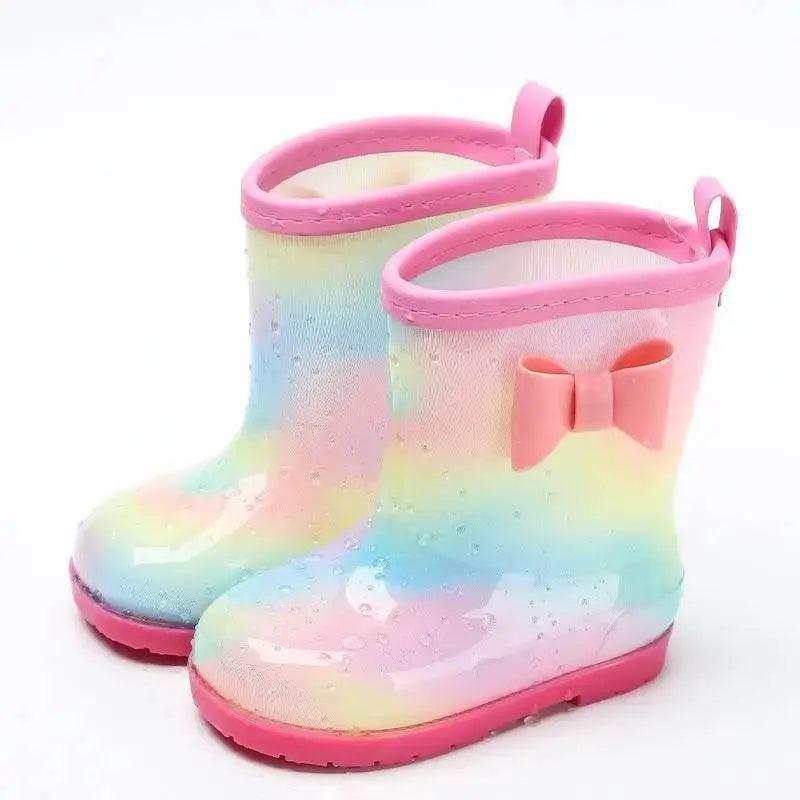  Cute Rain Boots Waterproof 4to6Y Boots Toyland EU -  ToylandEU™