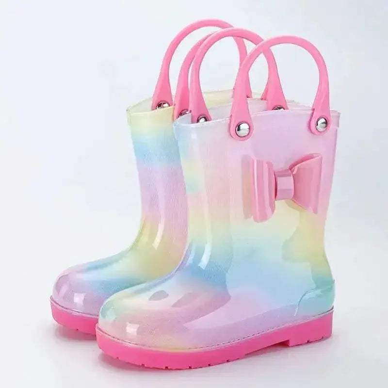  Cute Rain Boots Waterproof 4to6Y Boots Toyland EU -  ToylandEU™