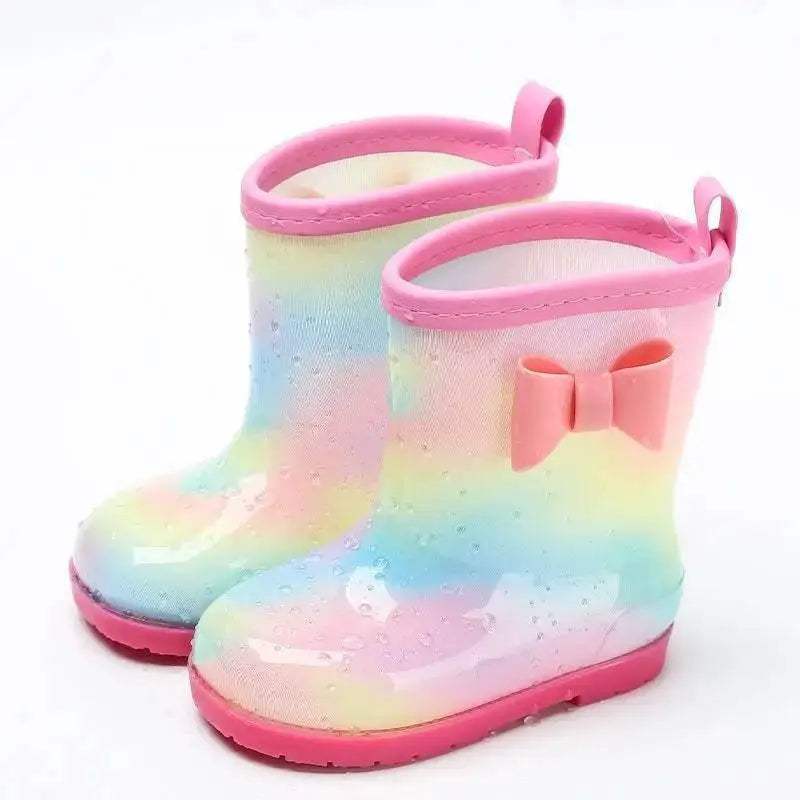  Cute Rain Boots Waterproof 4to6Y Boots Toyland EU -  ToylandEU™