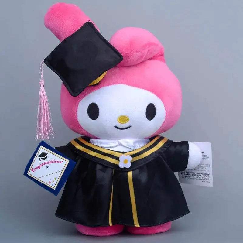  Charming Sanrio Plush Graduation Edition Toyland EU -  ToylandEU™