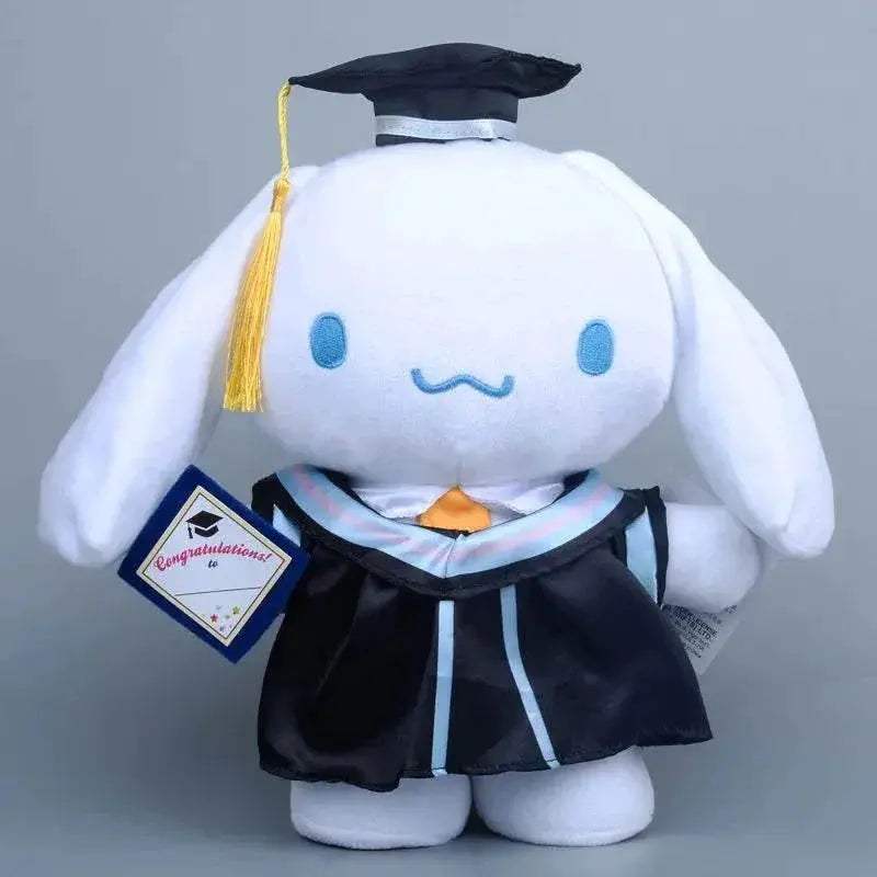  Charming Sanrio Plush Graduation Edition Toyland EU -  ToylandEU™
