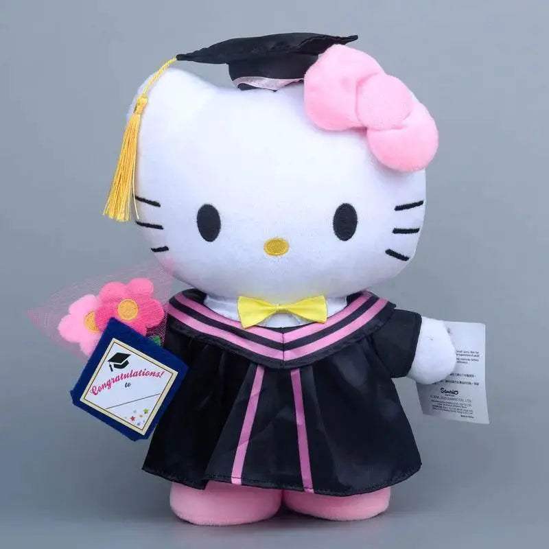  Charming Sanrio Plush Graduation Edition Toyland EU -  ToylandEU™