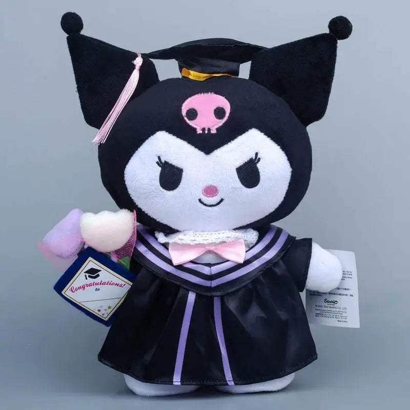  Charming Sanrio Plush Graduation Edition Toyland EU -  ToylandEU™