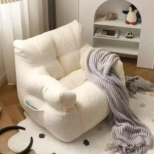  Cute Small Sofa Chair Children's Sofa Baby Reading Lazy Sofa -  ToylandEU™