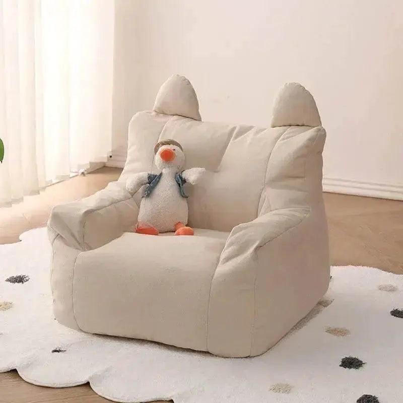  Cute Small Sofa Chair Children's Sofa Baby Reading Lazy Sofa -  ToylandEU™