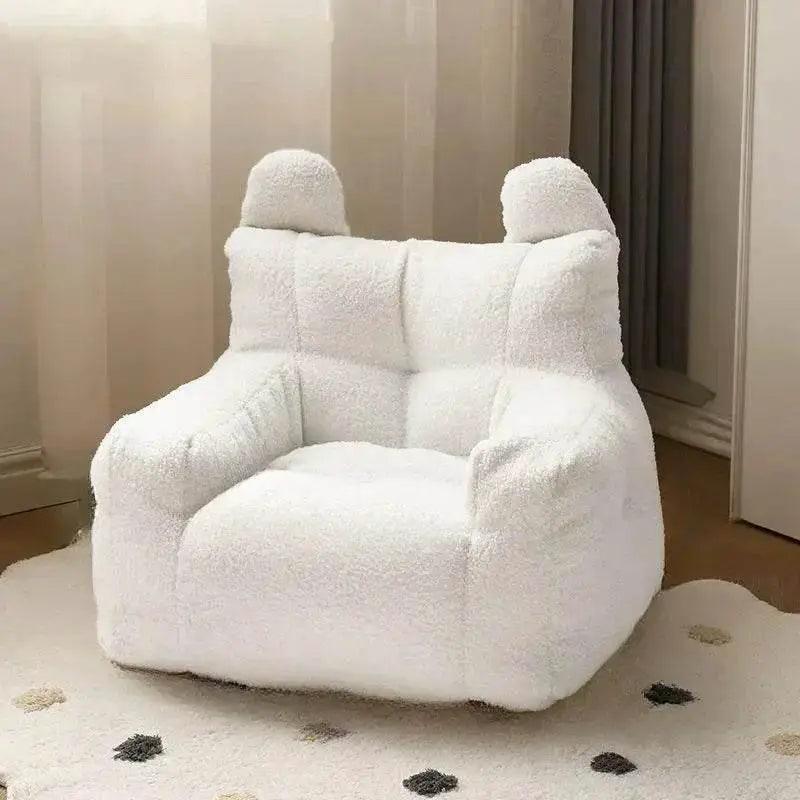  Cute Small Sofa Chair Children's Sofa Baby Reading Lazy Sofa -  ToylandEU™
