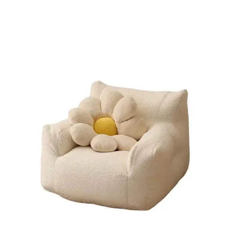 Cute Small Sofa Chair Children's Sofa Baby Reading Lazy Sofa - ToylandEU