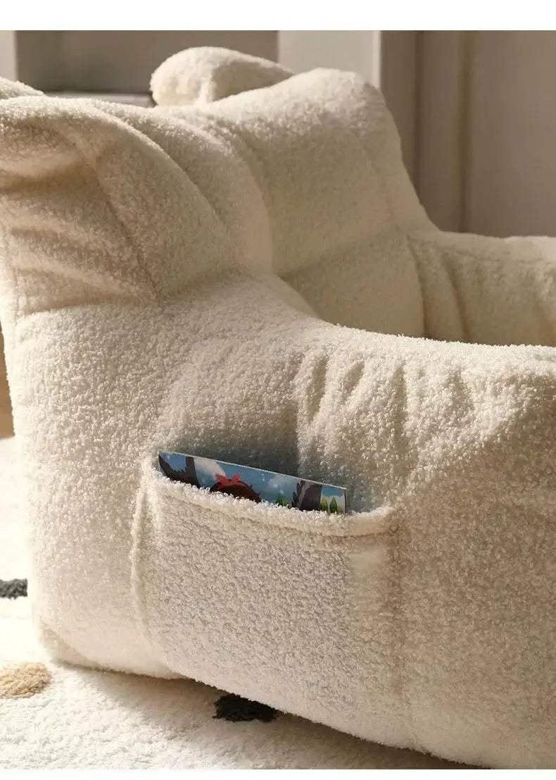 Cute Small Sofa Chair Children's Sofa Baby Reading Lazy Sofa - ToylandEU