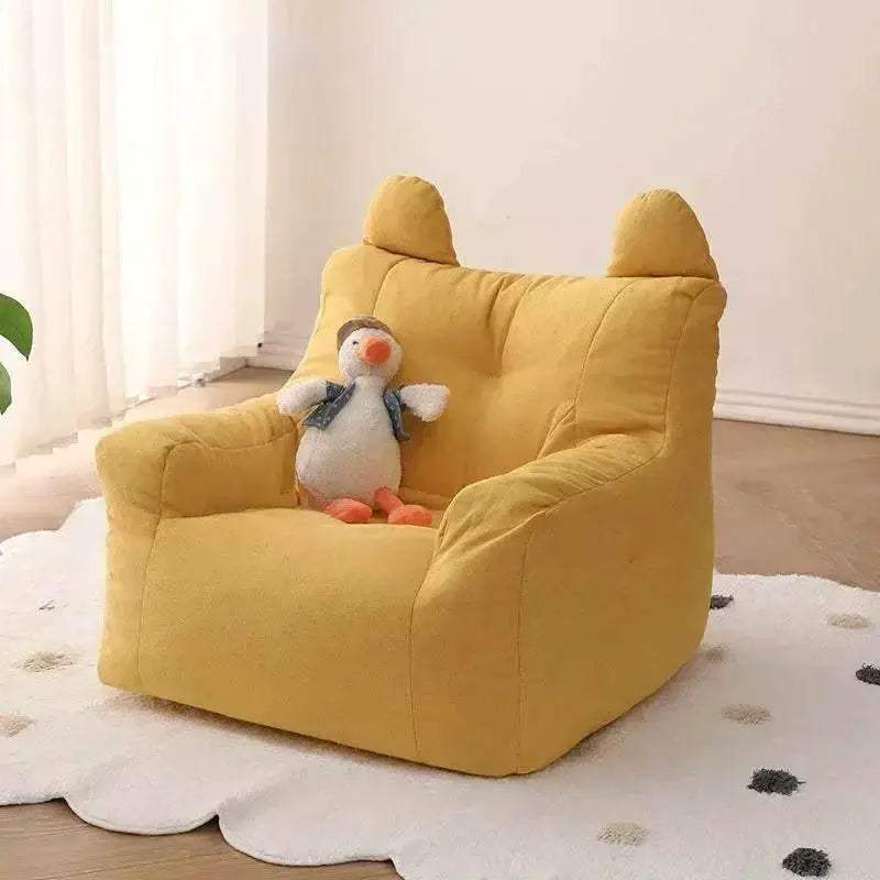 Cute Small Sofa Chair Children's Sofa Baby Reading Lazy Sofa - ToylandEU