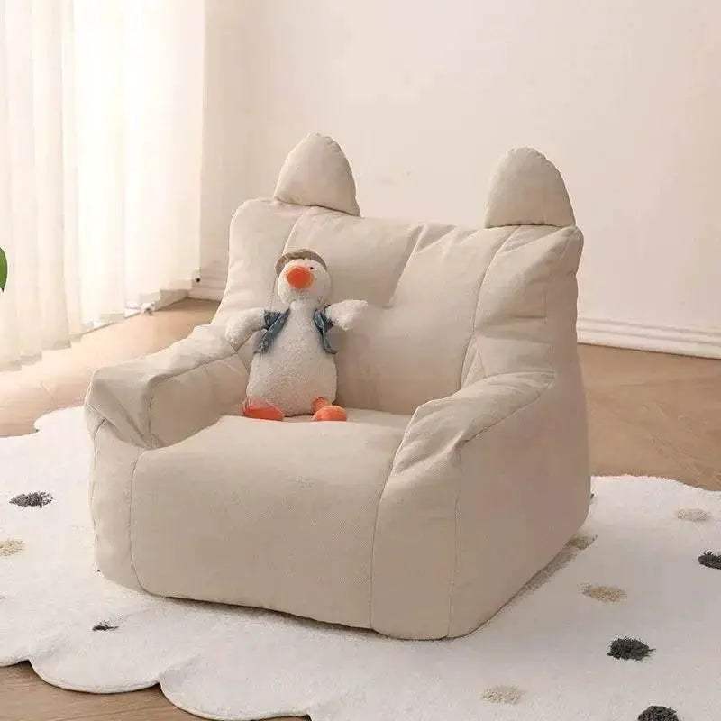 Cute Small Sofa Chair Children's Sofa Baby Reading Lazy Sofa - ToylandEU