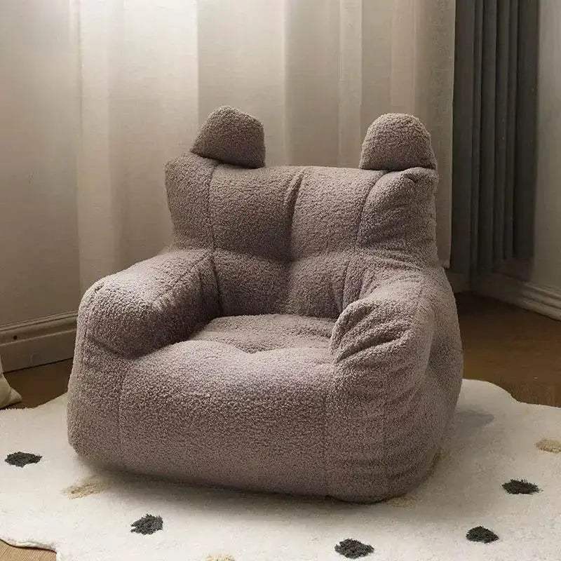 Cute Small Sofa Chair Children's Sofa Baby Reading Lazy Sofa - ToylandEU