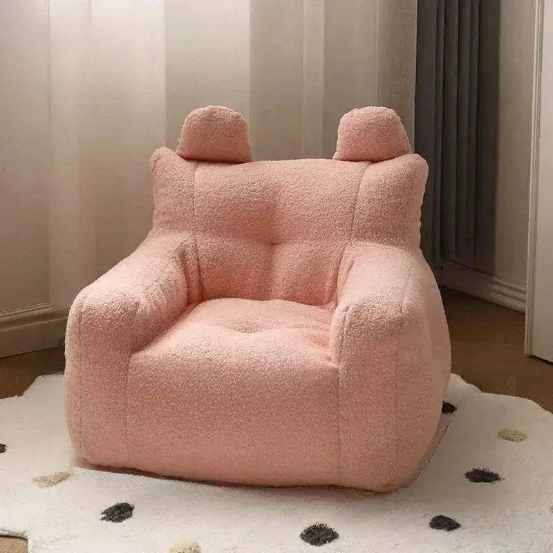 Cute Small Sofa Chair Children's Sofa Baby Reading Lazy Sofa - ToylandEU