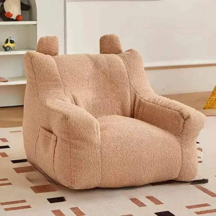 Cute Small Sofa Chair Children's Sofa Baby Reading Lazy Sofa - ToylandEU