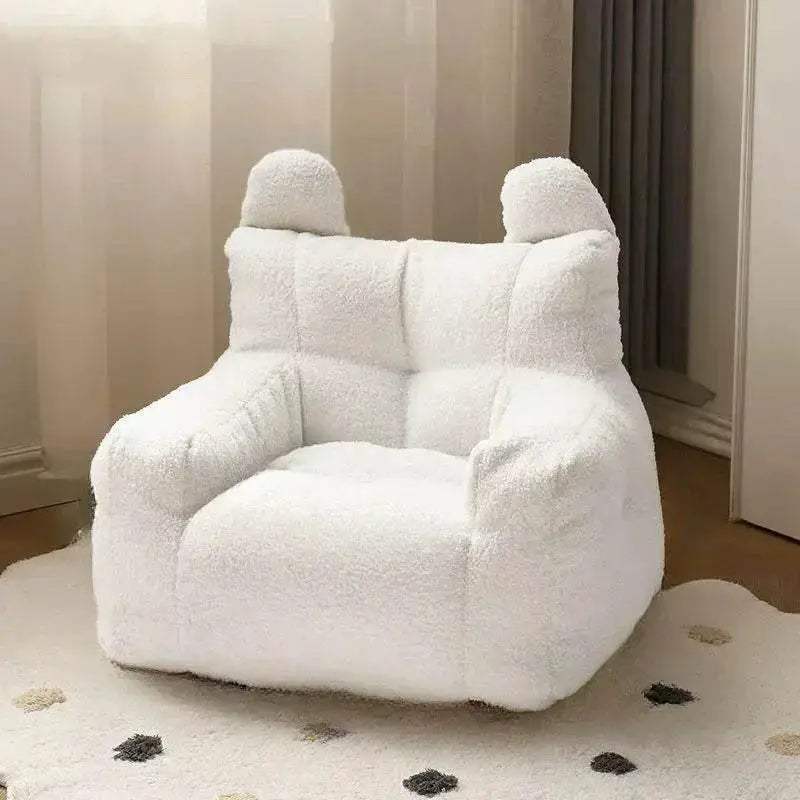 Cute Small Sofa Chair Children's Sofa Baby Reading Lazy Sofa - ToylandEU