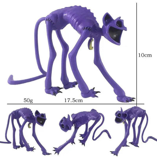  Monster Figure Cute PVC Collectible Toy Gift Miniso -  ToylandEU™