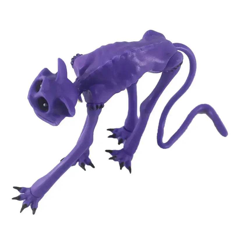 Cute Smiling Critters Monster Figure PVC Collectible Toy Gift - ToylandEU