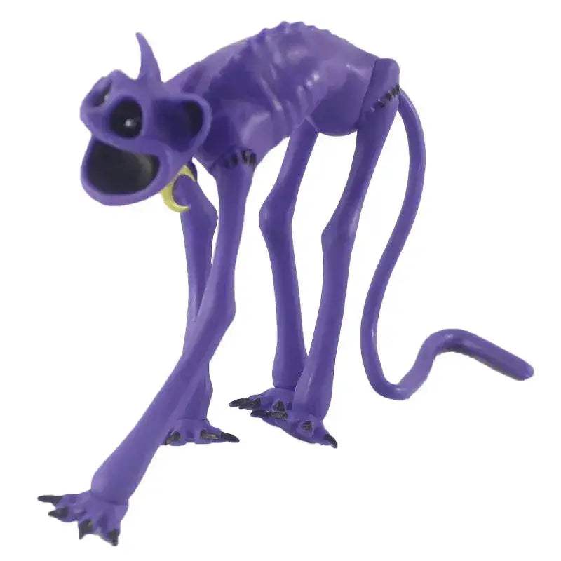 Cute Smiling Critters Monster Figure PVC Collectible Toy Gift - ToylandEU