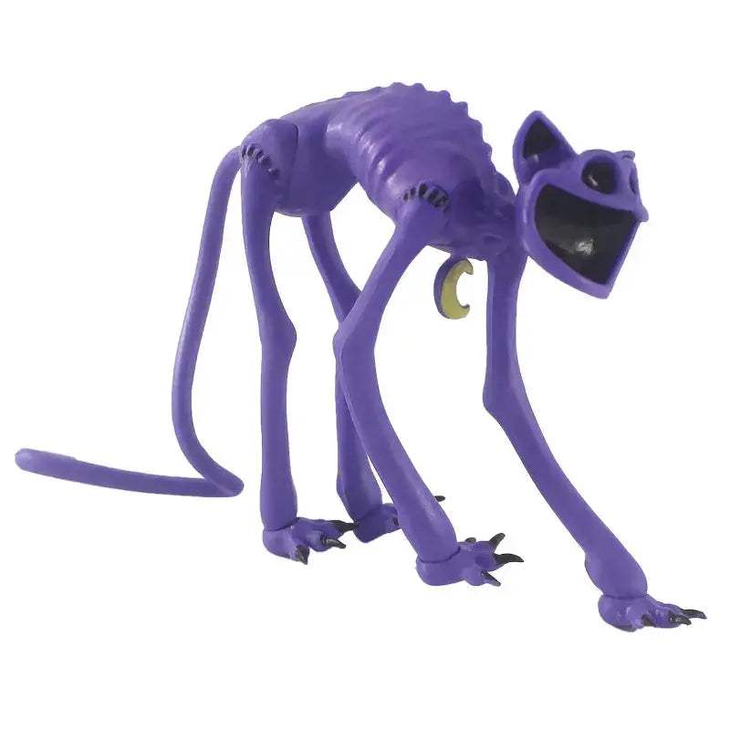 Cute Smiling Critters Monster Figure PVC Collectible Toy Gift - ToylandEU
