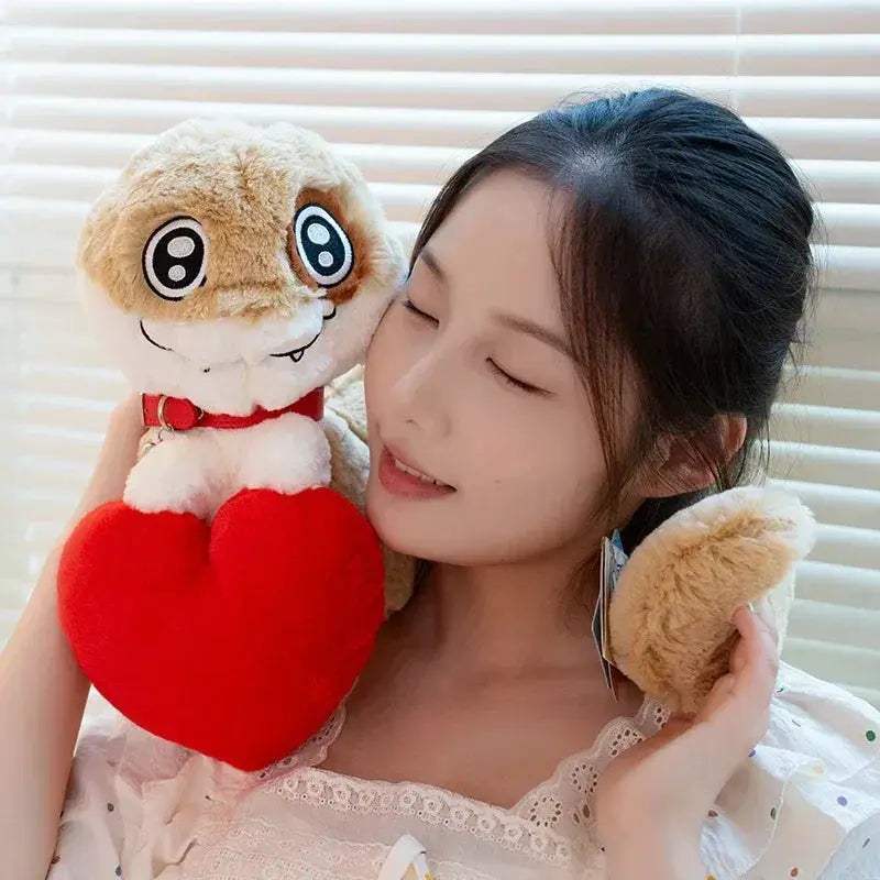 Cute Snake Plush Toy Pillow For Cozy Home Decor Gift - ToylandEU