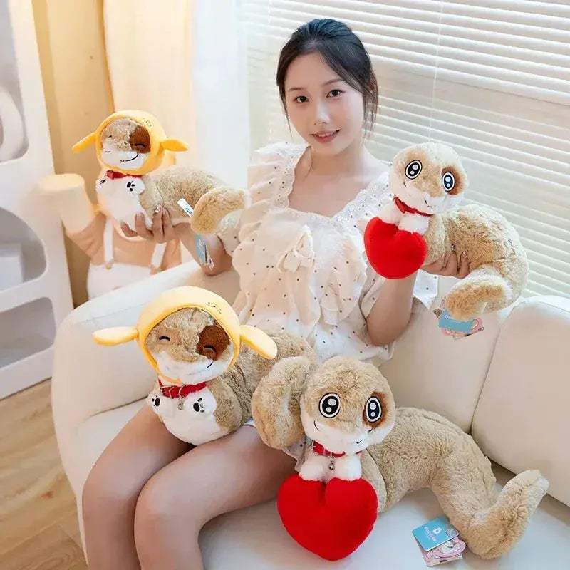 Cute Snake Plush Toy Pillow For Cozy Home Decor Gift - ToylandEU