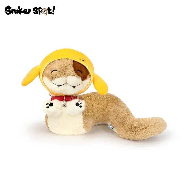 Cute Snake Plush Toy Pillow For Cozy Home Decor Gift - ToylandEU