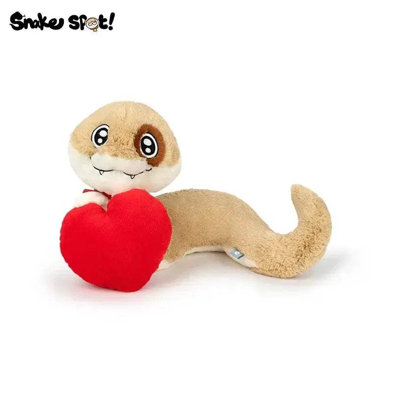 Cute Snake Plush Toy Pillow For Cozy Home Decor Gift - ToylandEU